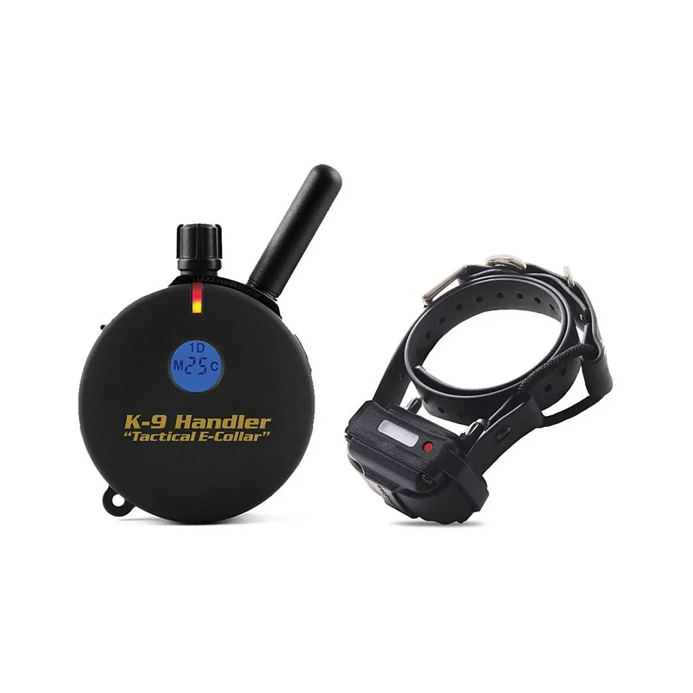 קולר אילוף חשמלי טקטי E-Collar K9 HANDLER (K9-400) – לכלבי עבודה וגזעים גדולים - תמונה 2
