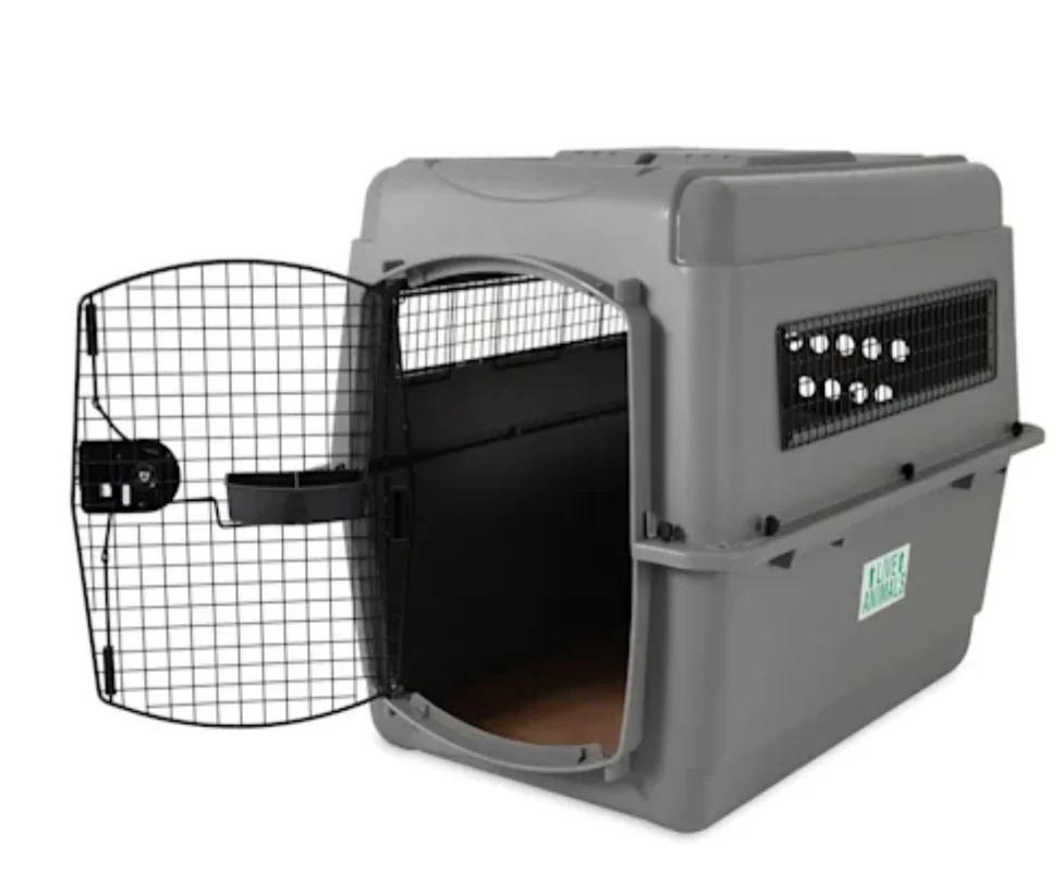 כלוב טיסה Petmate Sky Kennel GIANT לכלב ענק - תמונה 1