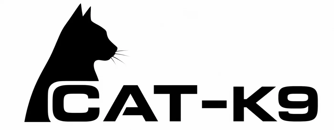 CAT-K9 לוגו