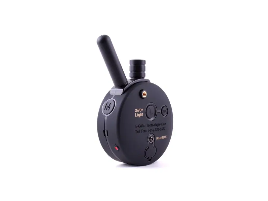 קולר אילוף חשמלי טקטי E-Collar K9 HANDLER (K9-400) – לכלבי עבודה וגזעים גדולים - תמונה 3