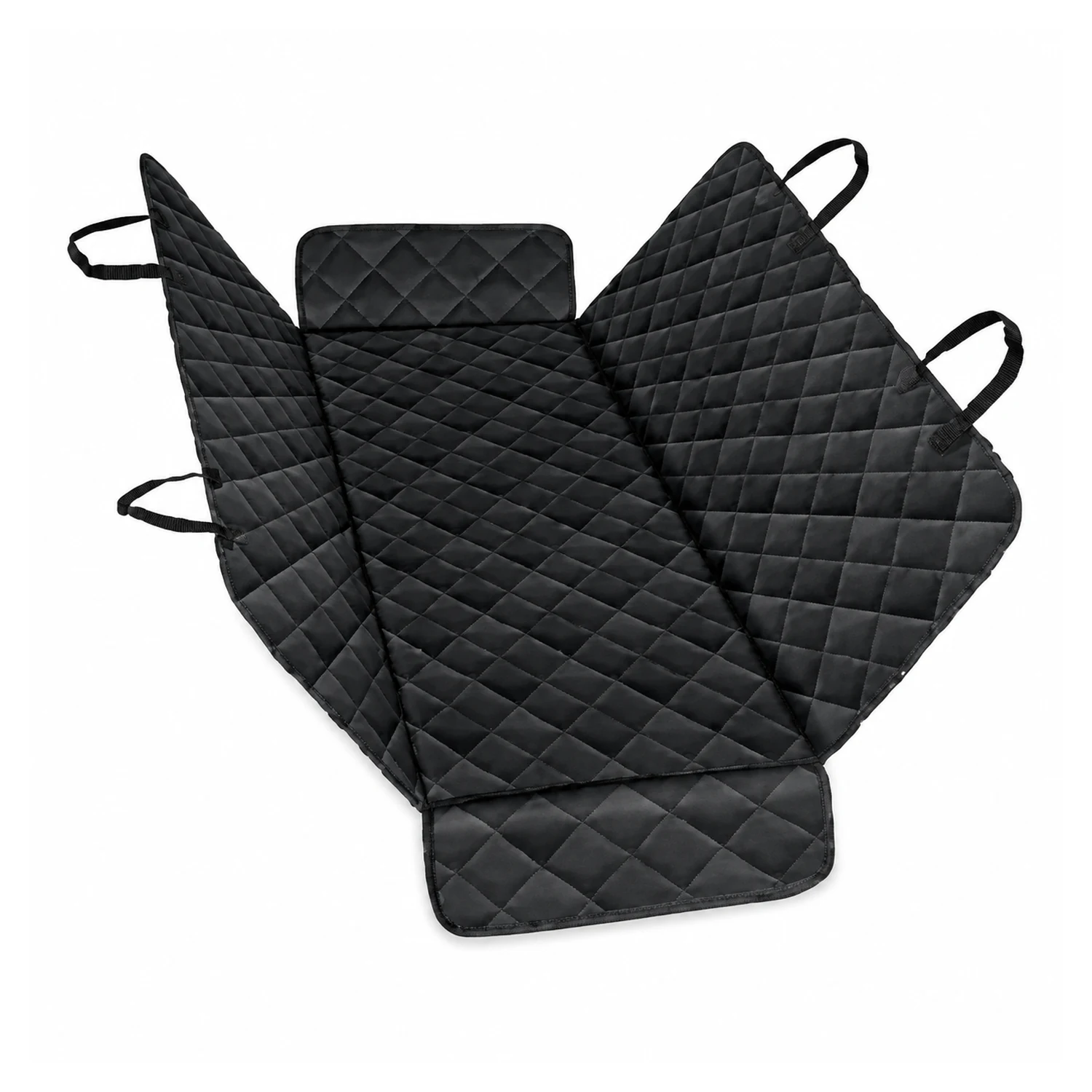 כיסוי איכותי למושב הרכב האחורי – Super Pets Premium Seat Cover – מיטות וכיסויי מושב
