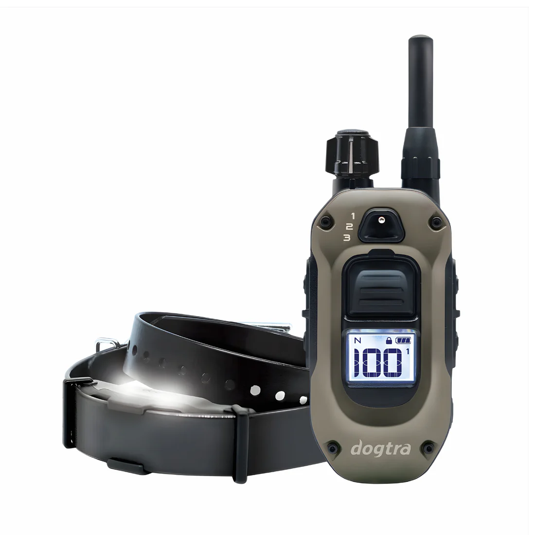 Dogtra ARC-X – קולר אילוף אלקטרוני מקצועי - תמונה 1