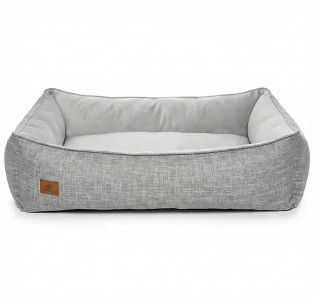 מיטה אורטופדית איכותית לכלבים – Toby & Ace Premium Orthopedic Dog Bed